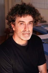 Fernando Spiner in La boya