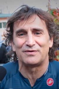 Alessandro Zanardi in Il triciclo