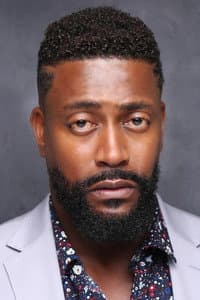 Julius Washington in First Lady 3