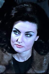 Irene Daina in Invierno en Marbella