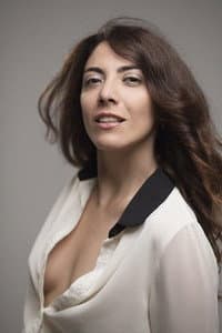 Stella Gasparri in Chi nasce tondo...