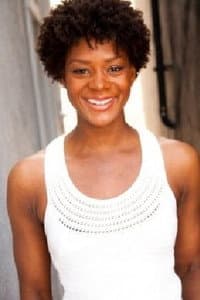 Ayesha Orange in Cedric the Entertainer: Taking You Higher