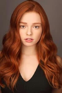 Kyra Leroux in How to Lose a Popularity Contest