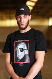 Sicario in Booba au Francofolies de la Rochelle 2022