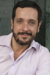 Germano Melo in Elon Não Acredita na Morte