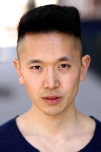 Jason Jiang in The Evangelist