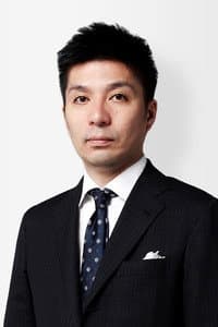 Susumu Fujita in DEAD NOISE