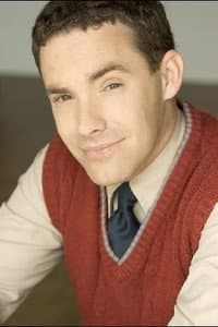 Daron McFarland in Alley Dogs