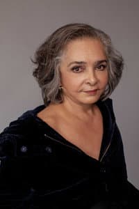 Ana Martín in Lágrimas de mi barrio