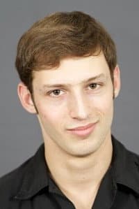 Tom Mercier in Le Règne animal