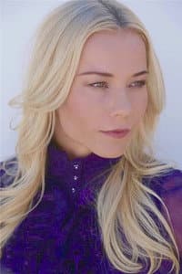 Sofie Norman in Molly i världen