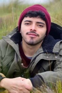 Diego Ulloa in Amor en tiempos de likes