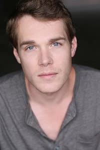 Mason McCulley in The Holiday Dating Guide