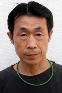 Yoshiki Arizono in 案山子 KAKASHI
