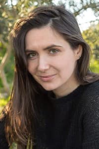 Konstantina Koutsonasiou in AirHostess-737