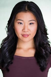 Connie Wang in Ghosts of Christmas Past
