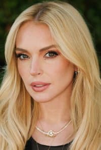 Lindsay Lohan in Herbie Fully Loaded