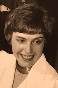 Christel Aminoff in Den förtrollade vägen