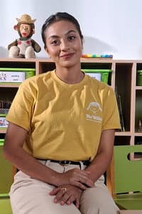 Irma Rihi in Perempuan Berkelamin Darah
