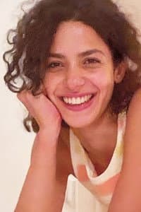 Amina El Banna in Love Evolving