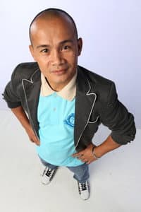 Onyok Velasco in Tapang Sa Tapang