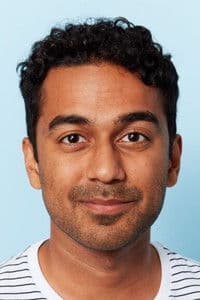 Varun Saranga in Flipping for Christmas