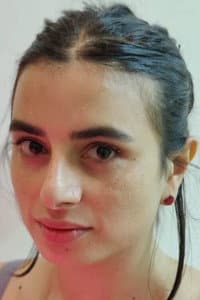 Momita Jaisi in Sparsh