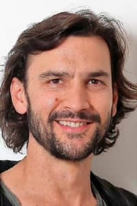 Sebastián Arrigorriaga in Agua del este