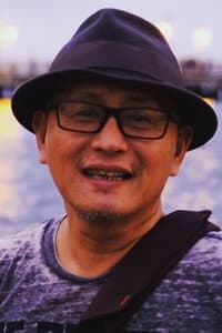 Richard Oh in Sunday