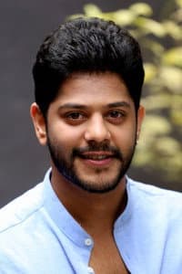 Tejus Kancherla in RDX లవ్
