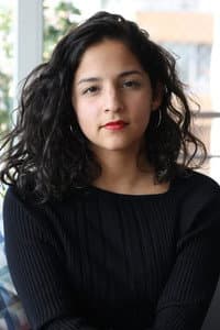 Belén Herrera in Donde el Cielo Toca Tierra
