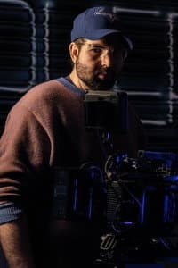 Matt Owczarz in Cinema Cult