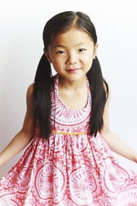 Leah Madison Jung in Age of Reason