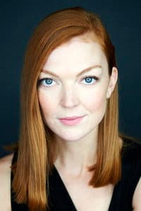 Emily Coutts in Can't Close a Painted Eye