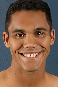 Atticus Hendricks in Interracial