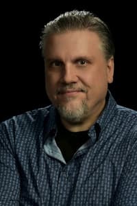 John Przybylinski in Perfect Soul