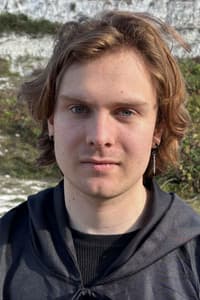 Sam Pollock in Into the Darkness: The New Adventure