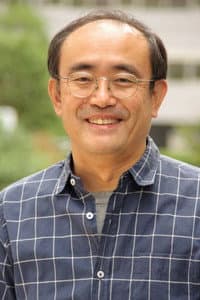 Yoshiki Tano in Noroi
