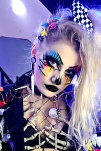 Tori Yeager in Evil for Dinner