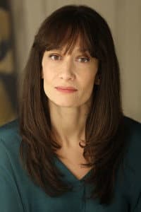 Natalia Hernández in Código postal