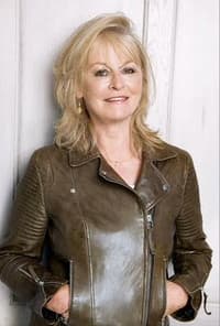 Sue Cook in Queen at the BBC