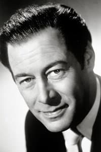 Rex Harrison in The Silent Battle