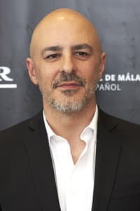Roberto Álamo in Zona hostil