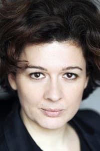 Heidi Becker-Babel in Freestyle