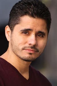 Abel Becerra in The Crossroads of Hunter Wilde