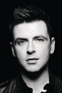 Mark Feehily in Westlife: The Greatest Hits Tour