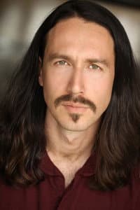 Dustin Coffey in Fear, Love, and Agoraphobia