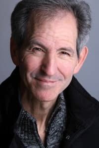 Joel Weiss in The Blue Lizard
