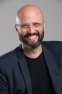 Danilo Artimos in Ogiva: O Mundo Não é Mais Nosso