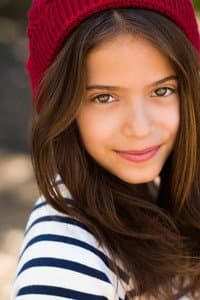 Shira Barnett in Summon a Fiend